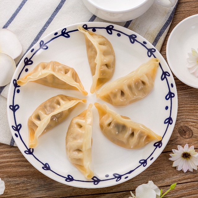 Steamed / Fried dumplings